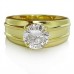 Mens Diamond Ring