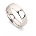 10mm Court Shape Wedding Ring