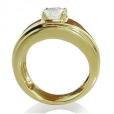 Mens Diamond Ring