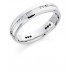 0.12ct Vs/h Round Diamond Wedding Band