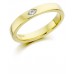 0.07ct Si/h Mens Diamond Wedding Band 0.07ct Si/h Mens Diamond Wedding Band