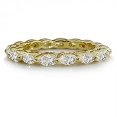 1.25ct I1/hi Marquise Full Eternity Ring 1.25ct I1/hi Marquise Full Eternity Ring