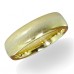 5mm Two Tone Wedding Ring