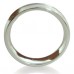 4.5mm Flat Court Groove Wedding Ring