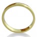 6mm Court Shape Wedding Band