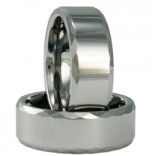 8mm Tungsten Ring