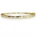 0.40ct G/vs Round Diamond Bangle