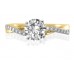0.50ct F/vs2 Round Diamond Ring 0.50ct F/vs2 Round Diamond Ring