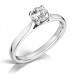 1.00ct Si2/g Round Diamond Solitaire Ring
