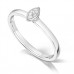 Petite Rubover Marquise Diamond Engagement Ring Petite Rubover Marquise Diamond Engagement Ring