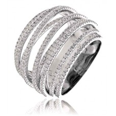 2.00ct Vs/fg Round Diamond Dress Ring