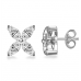 Unique Marquise Diamond Designer Earrings