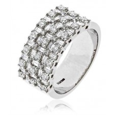 1.50ct Vs/e Diamond Dress Ring