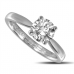 0.70ct I1/g Round Diamond Solitaire Ring