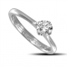 Round Diamond Engagement Ring