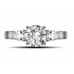 Gia Certified 1.80ct Si1/g Round Diamond Ring