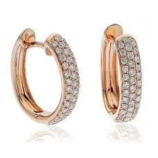 0.70ct Vs1/f Round Diamond Earrings 0.70ct Vs1/f Round Diamond Earrings
