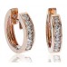 0.35ct Vs1/f Round Diamond Earrings 0.35ct Vs1/f Round Diamond Earrings