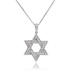 Pave Set Round Diamond Designer Pendant Pave Set Round Diamond Designer Pendant