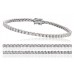 Classic Single Row Diamond Tennis Bracelet Classic Single Row Diamond Tennis Bracelet