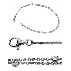 0.15ct Si/fg Round Diamond Bracelet