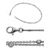 0.15ct Si/fg Round Diamond Bracelet