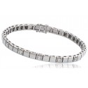 Classic Round Diamond Designer Bracelet
