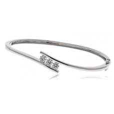 Classic Round Diamond Designer Bracelet