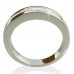 0.50ct Si/f Princess Diamond Eternity Ring