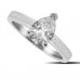 Classic Pear/round Diamond Shoulder Set Ring Classic Pear/round Diamond Shoulder Set Ring