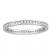 0.75ct Vs/fg Round Diamond Full Eternity Ring 0.75ct Vs/fg Round Diamond Full Eternity Ring