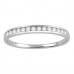 2mm Petite Round Diamond Eternity Ring
