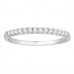0.17ct Vs/ef Round Diamond Eternity Ring