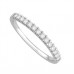 0.22ct Vs/ef Diamond Eternity Ring