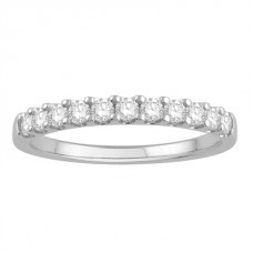 0.33ct Vs/ef Round Diamond Eternity Ring 0.33ct Vs/ef Round Diamond Eternity Ring