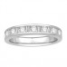 0.52ct Vs/ef Diamond Eternity Ring