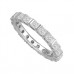 2.00ct Elegant Princess Diamond Full Eternity Ring