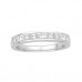 0.80ct Vs/fg Princess Diamond Eternity Ring