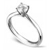 0.30ct Si1/g Round Diamond Ring