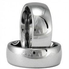 Ring Size U, Tungstun Ring