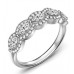 Exclusive Halo Marquise Diamond Eternity Ring Exclusive Halo Marquise Diamond Eternity Ring