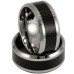 10mm Tungstun Wedding Ring, Size V