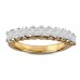 0.97ct Vs/g Princess Diamond Etenrity Ring 0.97ct Vs/g Princess Diamond Etenrity Ring