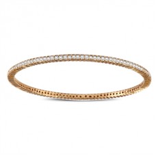 4.00ct Diamond Eternity Ring Style 7cm Bangle 4.00ct Diamond Eternity Ring Style 7cm Bangle