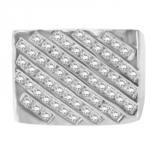 1.52ct I1/g Gents Ring