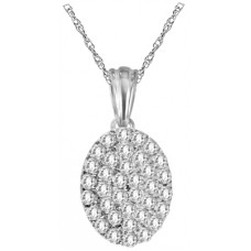 0.51ct Vs/fg Round Diamond Designer Earrings