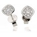 0.2ct Vs/fg Round Diamond Earrings