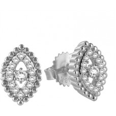 0.30ct Vs/ef Round Diamond Designer Earrings 0.30ct Vs/ef Round Diamond Designer Earrings
