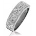 Elegant Round Diamond Designer Ring