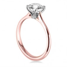 0.40ct Si3/h Round Diamond Ring 0.40ct Si3/h Round Diamond Ring